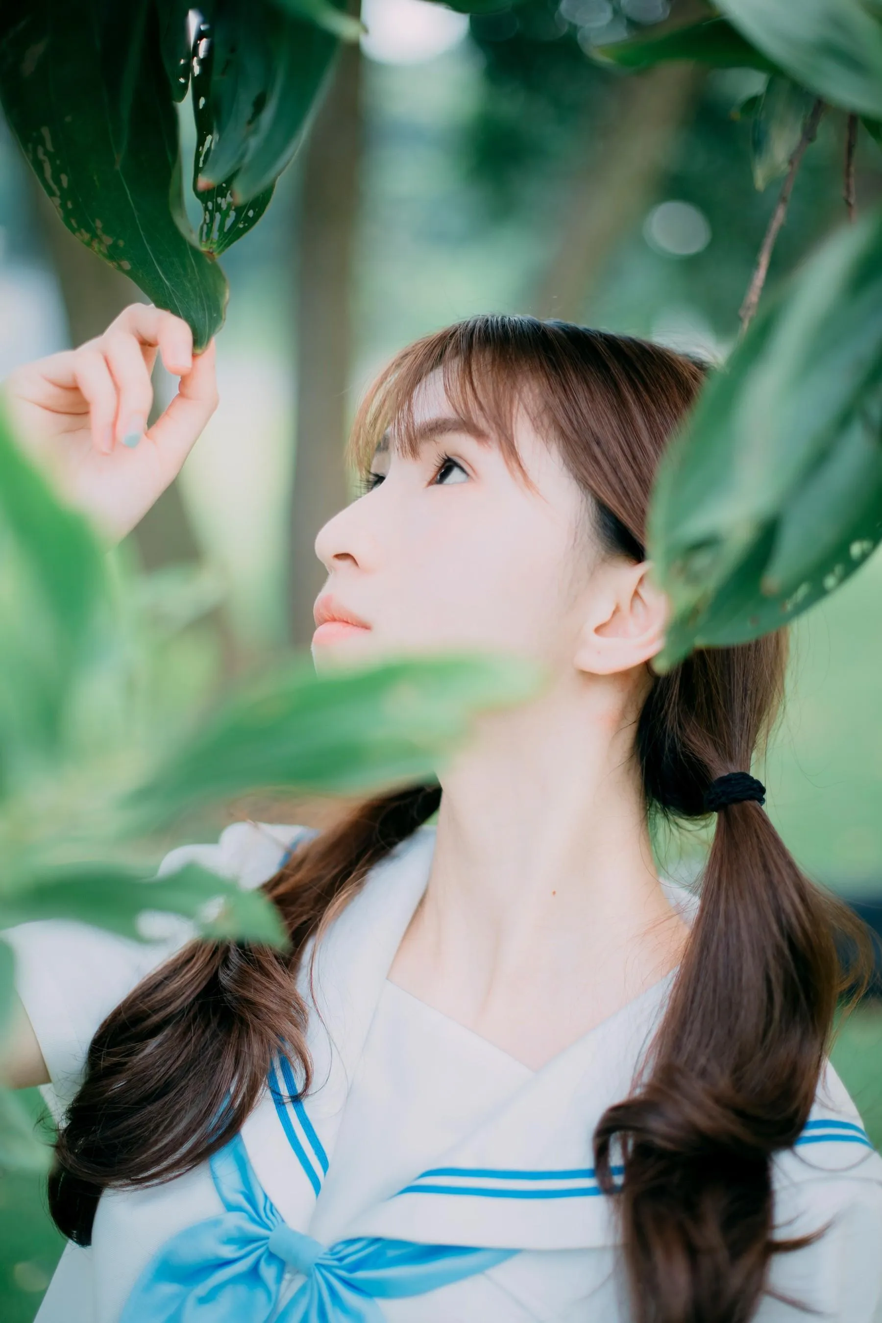 [YITUYU艺图语]2021.08.30 放课后 sara [43P]插图8